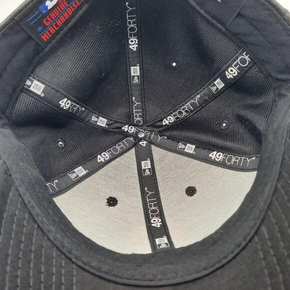 San Francisco Giants New Era 49FORTY Cap Hat Large - Picture 8 of 11